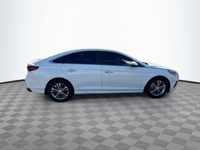 2019 Hyundai Sonata SEL