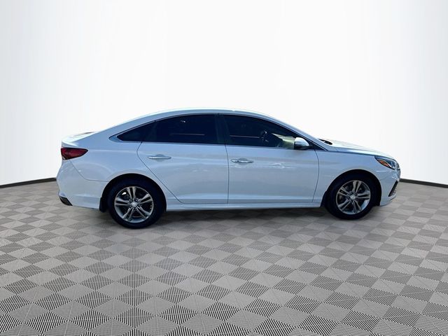 2019 Hyundai Sonata SEL