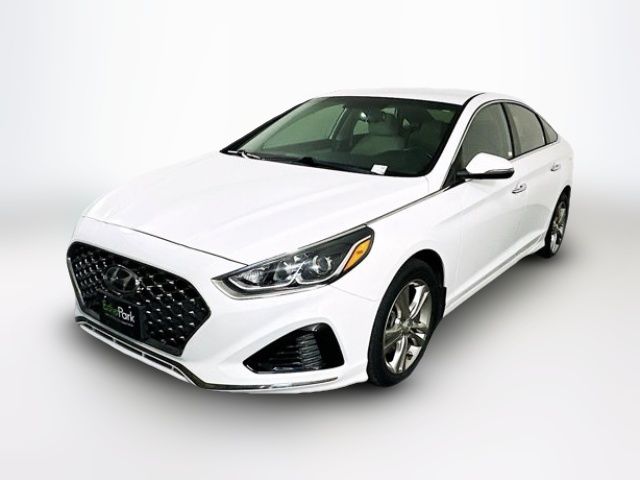 2019 Hyundai Sonata SEL