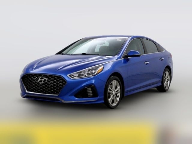 2019 Hyundai Sonata SEL