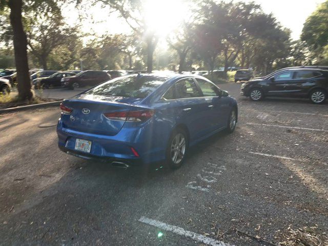 2019 Hyundai Sonata SEL