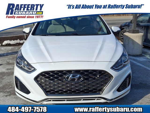 2019 Hyundai Sonata SEL