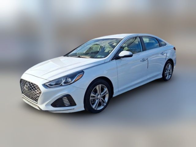 2019 Hyundai Sonata SEL