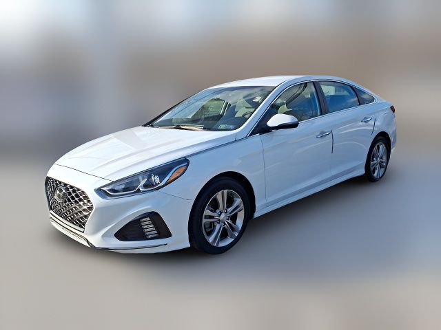 2019 Hyundai Sonata SEL