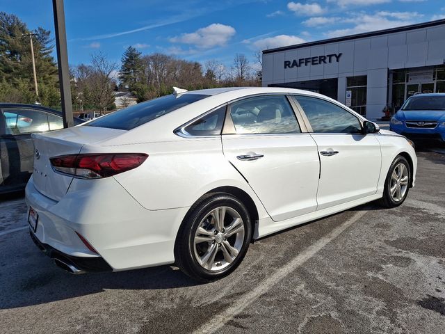 2019 Hyundai Sonata SEL