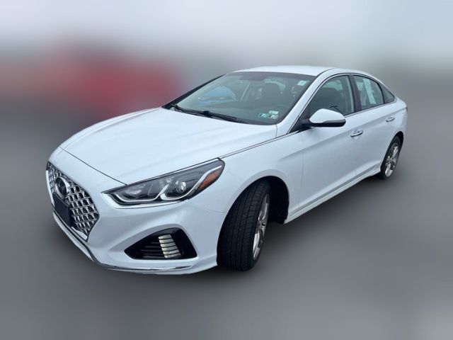 2019 Hyundai Sonata SEL