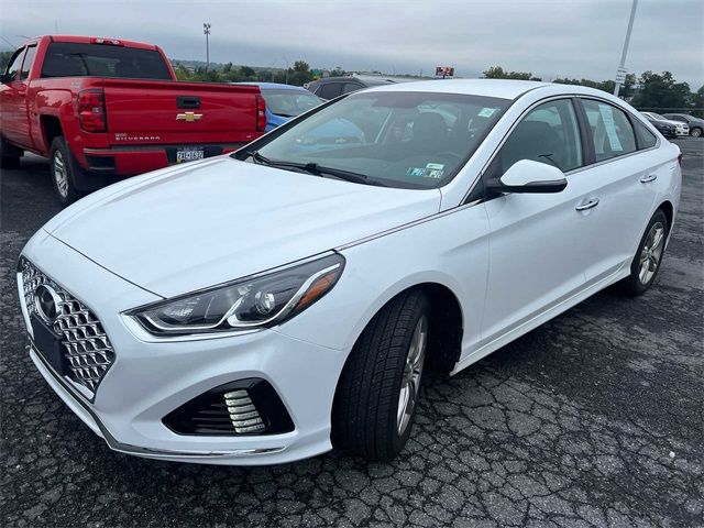 2019 Hyundai Sonata SEL