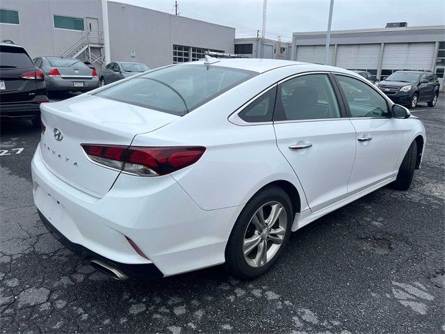 2019 Hyundai Sonata SEL