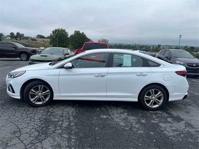 2019 Hyundai Sonata SEL