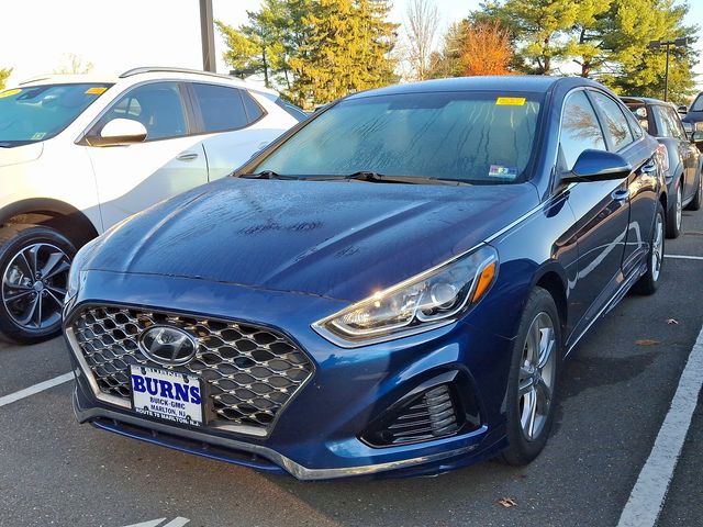 2019 Hyundai Sonata SEL