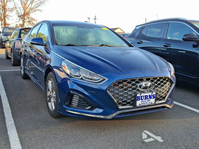 2019 Hyundai Sonata SEL