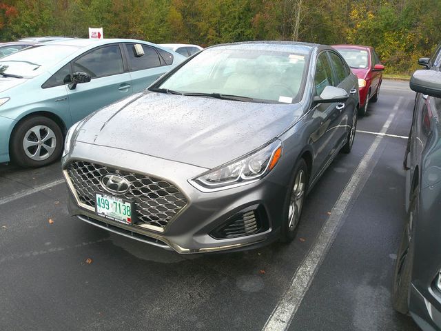 2019 Hyundai Sonata SEL