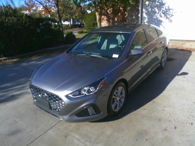 2019 Hyundai Sonata SEL