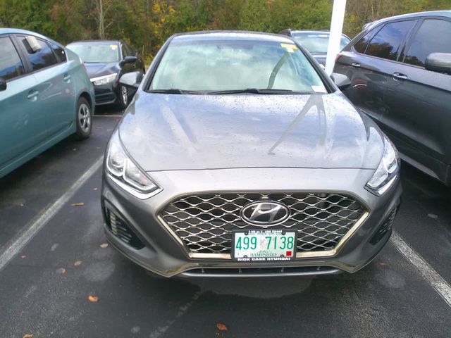 2019 Hyundai Sonata SEL