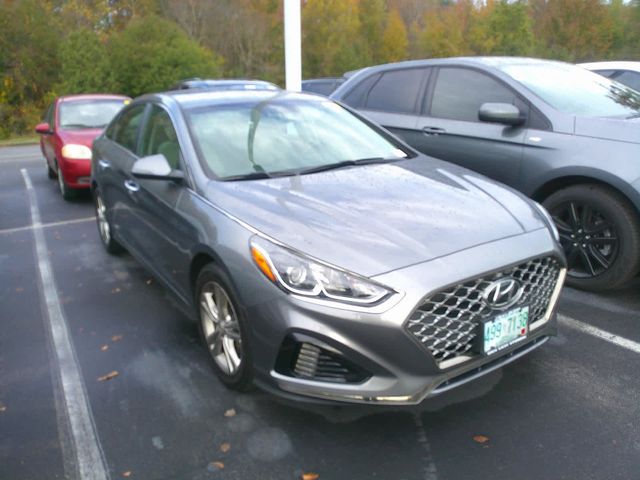 2019 Hyundai Sonata SEL