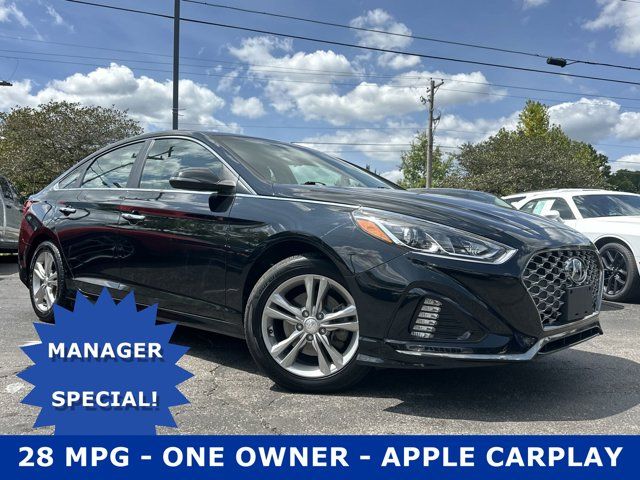 2019 Hyundai Sonata SEL