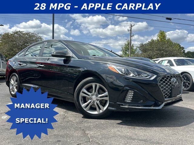 2019 Hyundai Sonata SEL