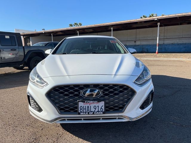 2019 Hyundai Sonata SEL