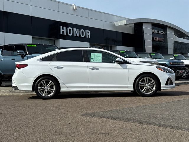 2019 Hyundai Sonata SEL