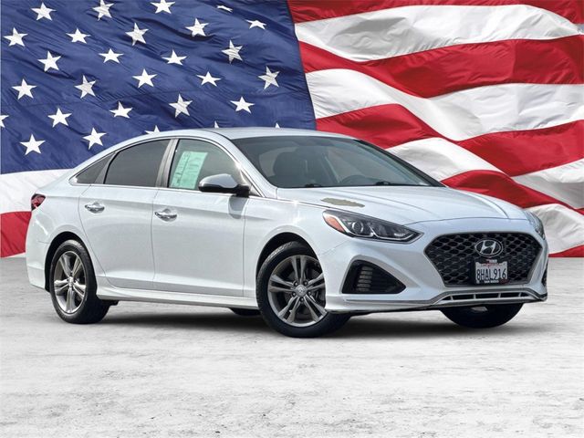 2019 Hyundai Sonata SEL