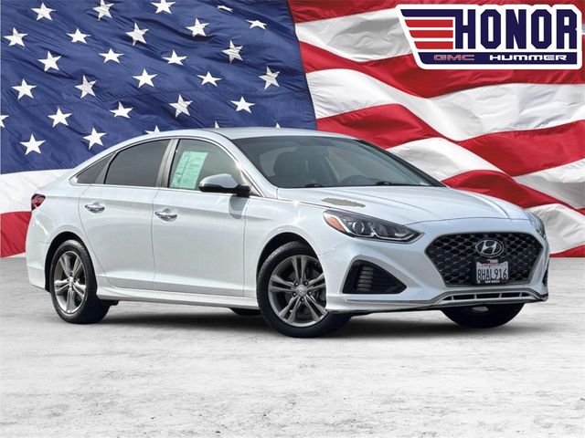 2019 Hyundai Sonata SEL