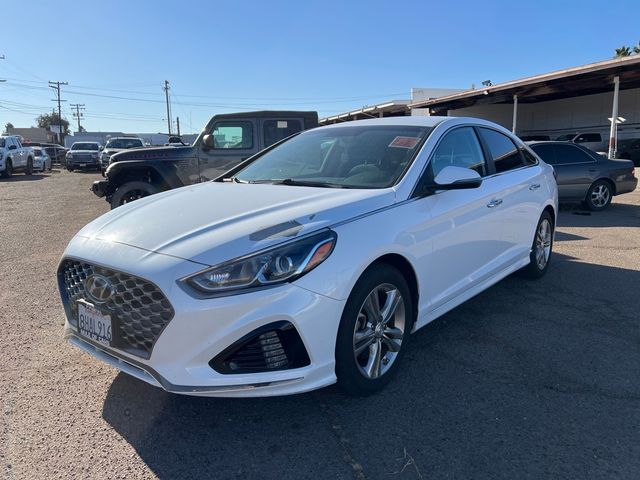 2019 Hyundai Sonata SEL