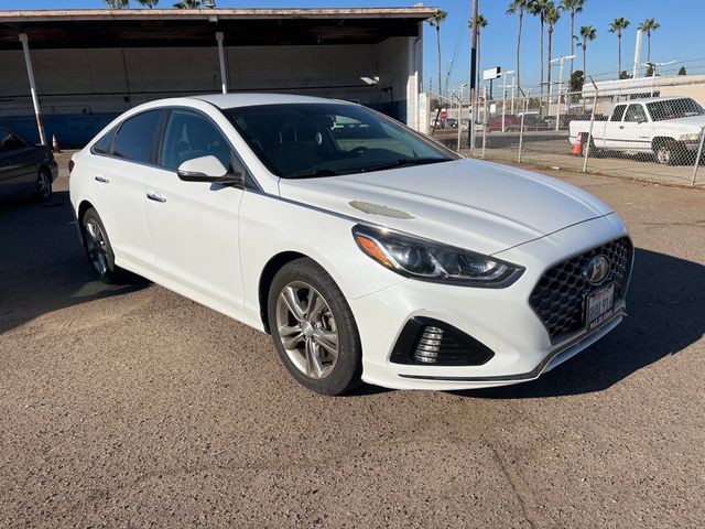 2019 Hyundai Sonata SEL