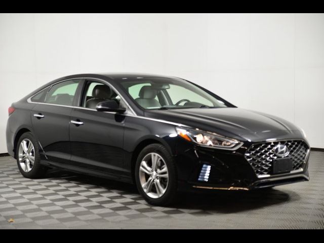 2019 Hyundai Sonata SEL