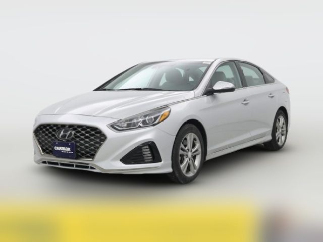 2019 Hyundai Sonata SEL