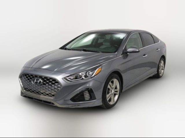 2019 Hyundai Sonata SEL