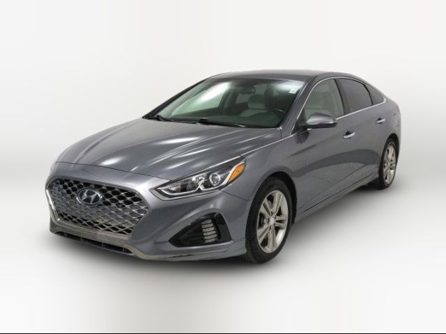 2019 Hyundai Sonata SEL