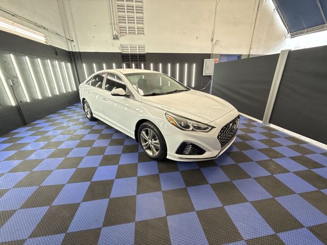 2019 Hyundai Sonata SEL