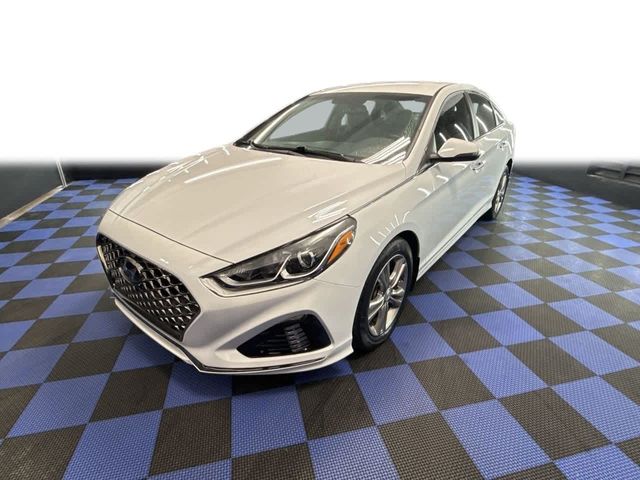 2019 Hyundai Sonata SEL