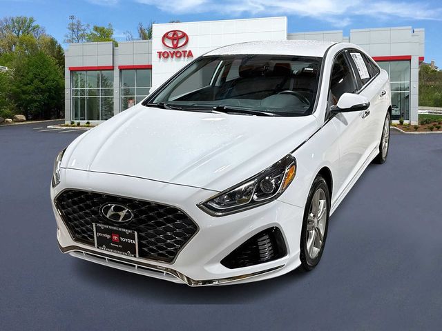 2019 Hyundai Sonata SEL