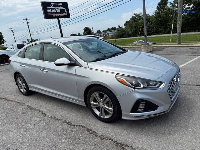 2019 Hyundai Sonata SEL