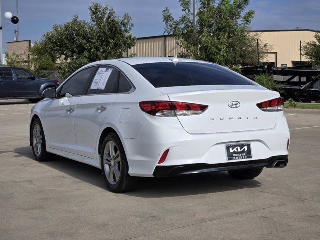 2019 Hyundai Sonata SEL