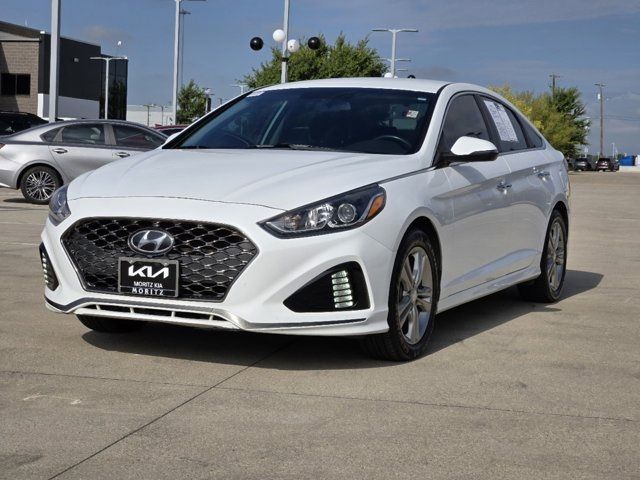 2019 Hyundai Sonata SEL