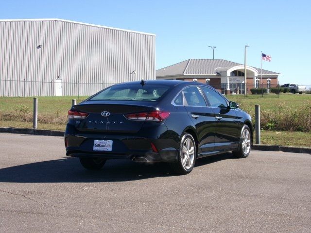 2019 Hyundai Sonata SEL