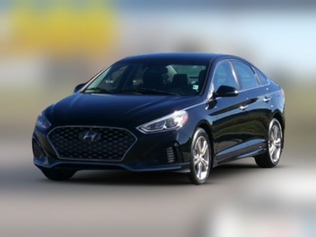 2019 Hyundai Sonata SEL