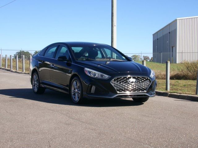 2019 Hyundai Sonata SEL