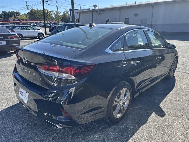 2019 Hyundai Sonata SEL