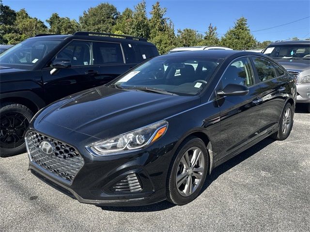 2019 Hyundai Sonata SEL