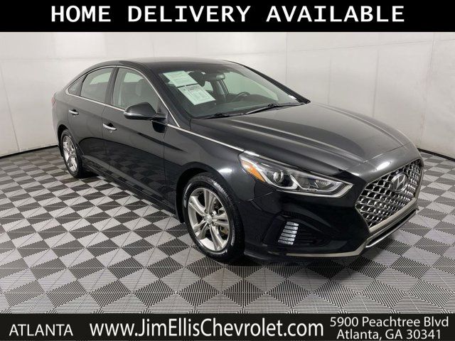 2019 Hyundai Sonata SEL