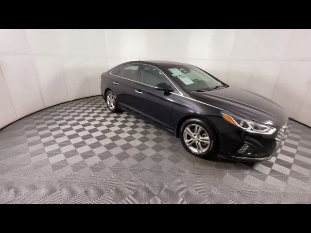 2019 Hyundai Sonata SEL