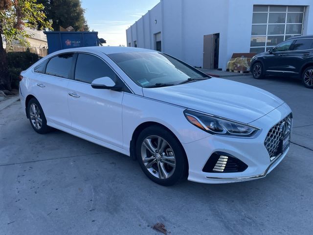 2019 Hyundai Sonata SEL