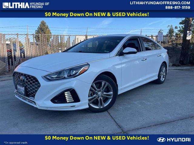 2019 Hyundai Sonata SEL