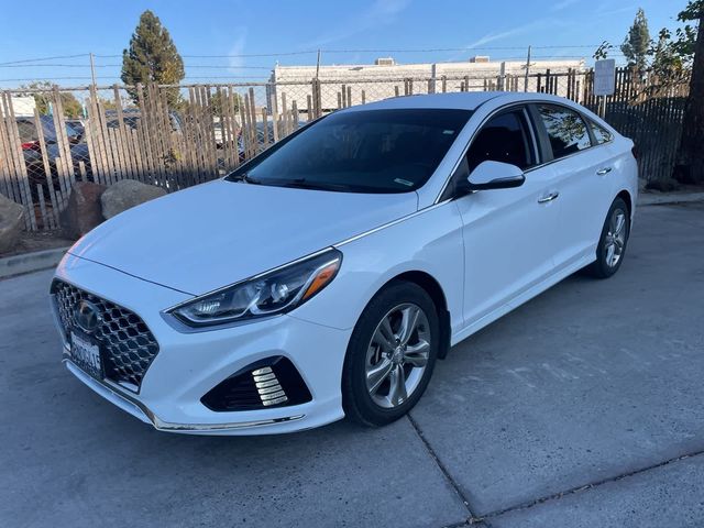 2019 Hyundai Sonata SEL