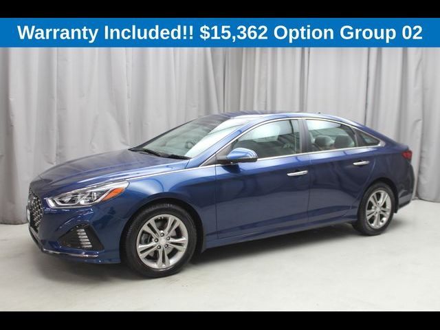 2019 Hyundai Sonata SEL