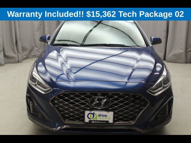 2019 Hyundai Sonata SEL