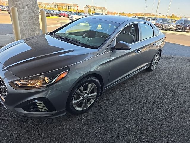 2019 Hyundai Sonata SEL